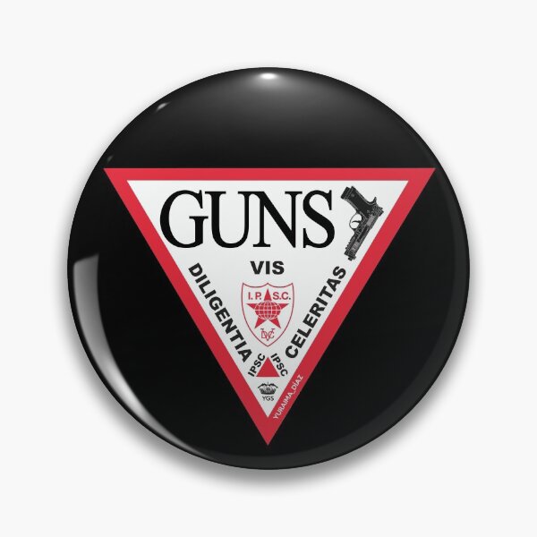 Item preview, Fashion IPSC Yuraima Black designed and sold by yourgunsstyle.