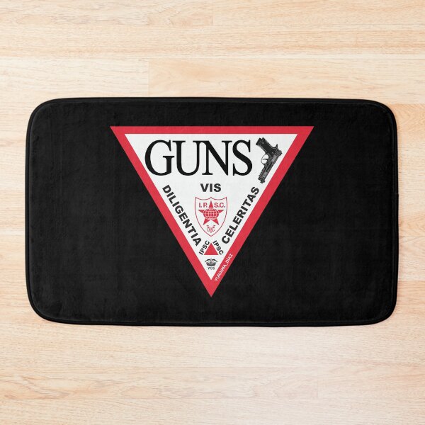 Item preview, Fashion IPSC Yuraima Black designed and sold by yourgunsstyle.