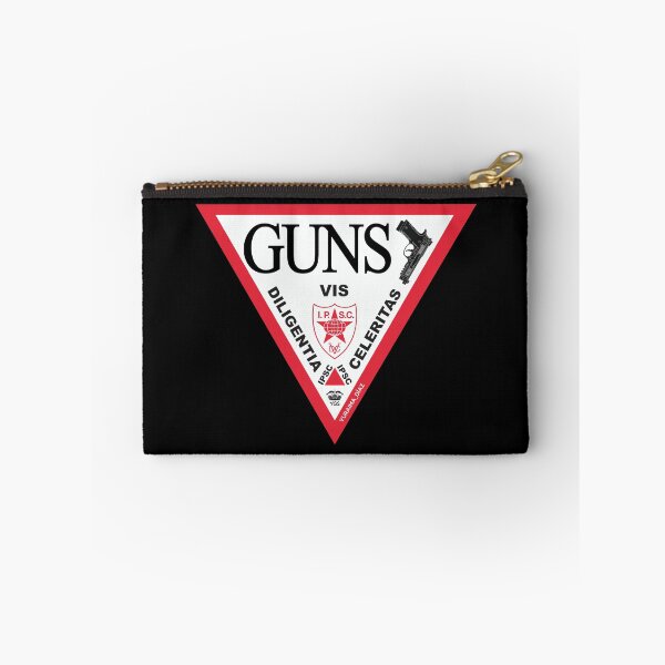 Item preview, Fashion IPSC Yuraima Black designed and sold by yourgunsstyle.