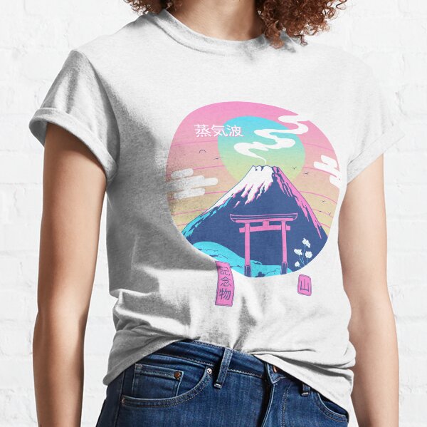 90s Japanese T-Shirts for Sale | Redbubble