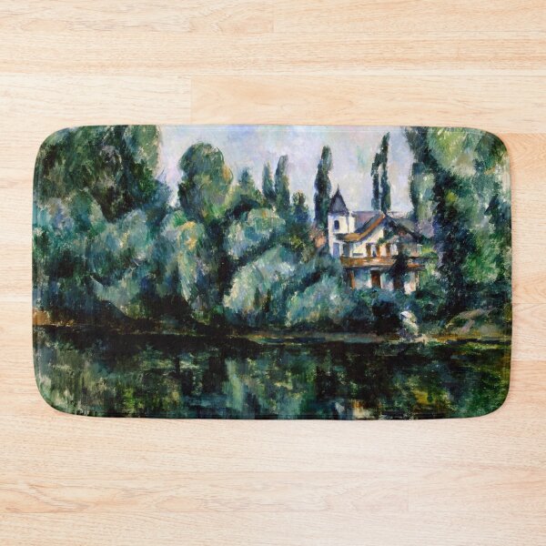 Item preview, Banks of the Marne, by Paul Cezanne designed and sold by Irina Polyanskaya.