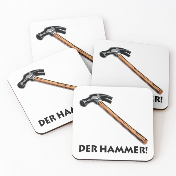 Item preview, The hammer! The meaningful design! designed and sold by gideonm.