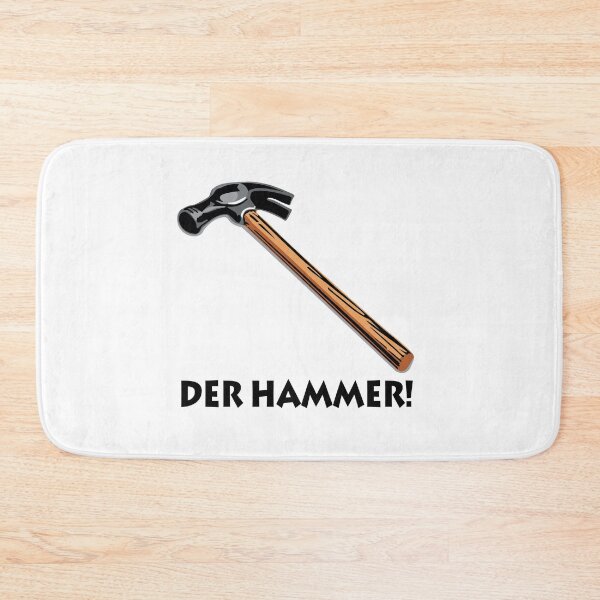 Item preview, The hammer! The meaningful design! designed and sold by gideonm.