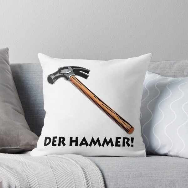Item preview, The hammer! The meaningful design! designed and sold by gideonm.