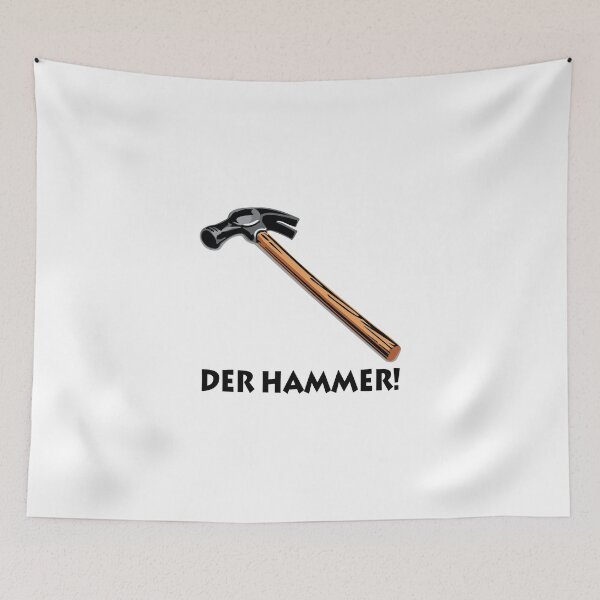 Item preview, The hammer! The meaningful design! designed and sold by gideonm.