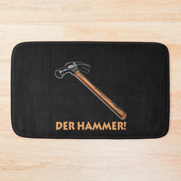 Item preview, The hammer! The meaningful design! designed and sold by gideonm.