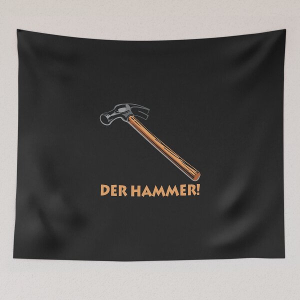 Item preview, The hammer! The meaningful design! designed and sold by gideonm.