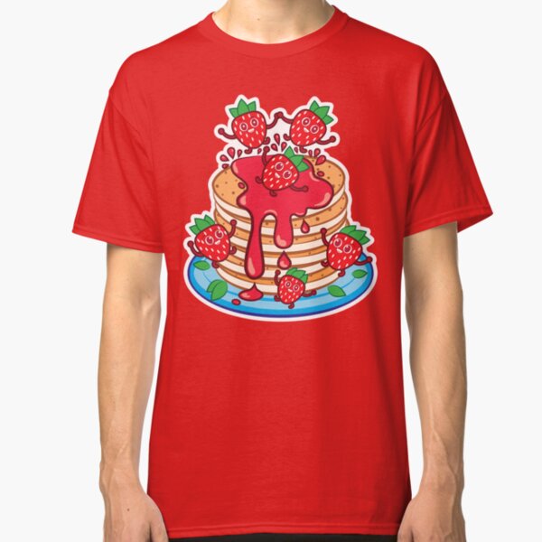 Pancakes Classic T-Shirt