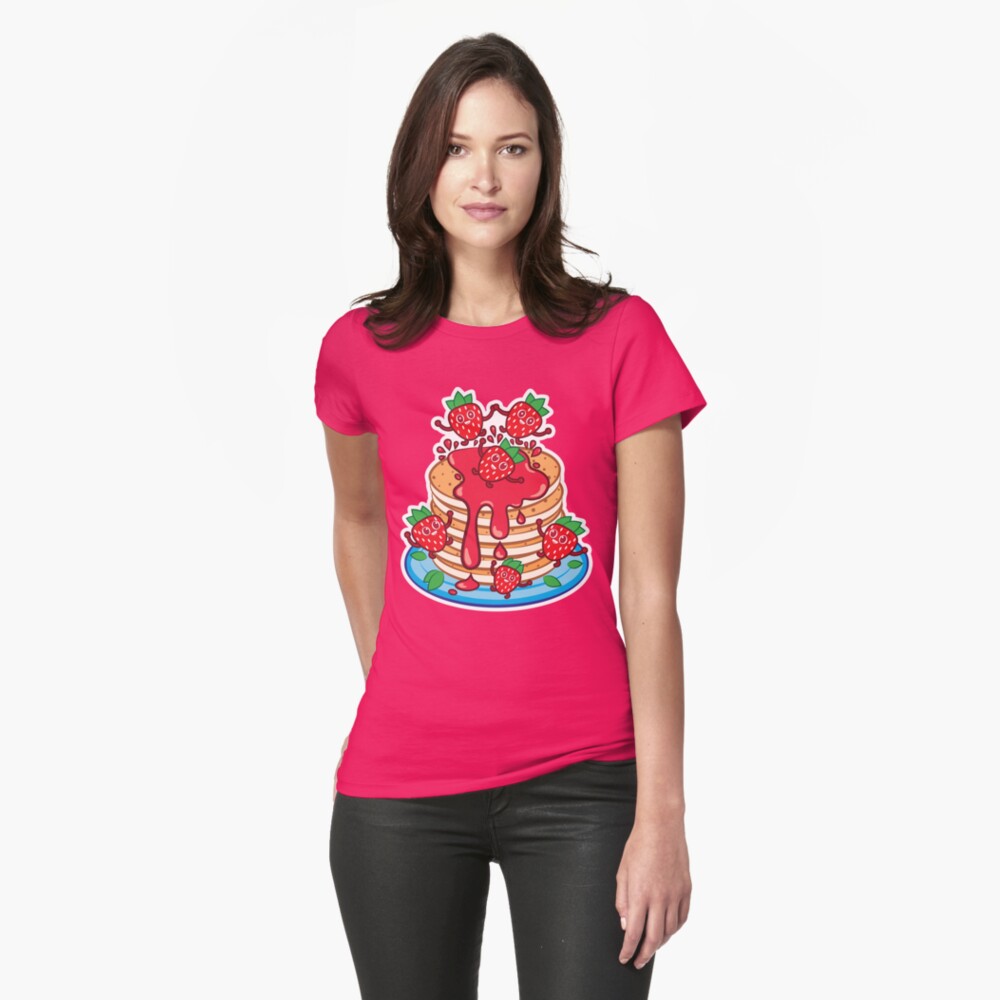 pancakes t shirt raising hope