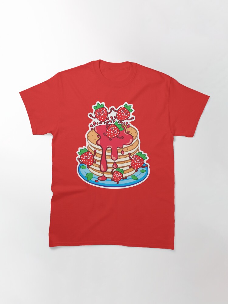 "Pancakes" Tshirt by plushism Redbubble