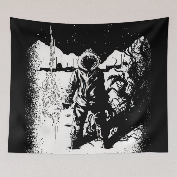 Item preview, The Thing designed and sold by JonathanGrimm.