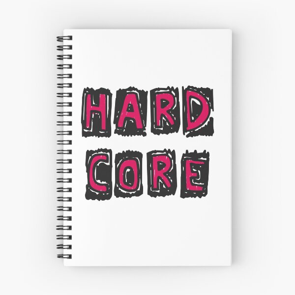 Item preview, Hard Core  designed and sold by Zentropik.