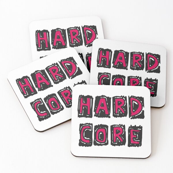 Item preview, Hard Core  designed and sold by Zentropik.