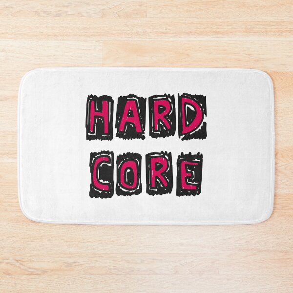 Item preview, Hard Core  designed and sold by Zentropik.
