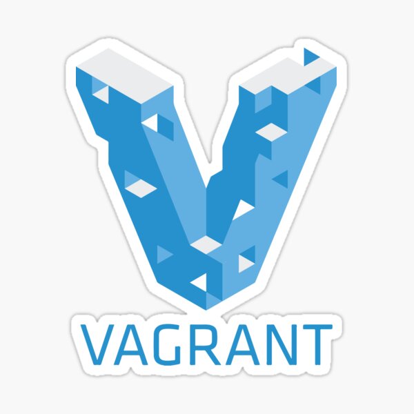 Vagrant Sticker