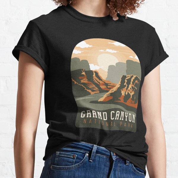 Grand Canyon National Park Classic T-Shirt