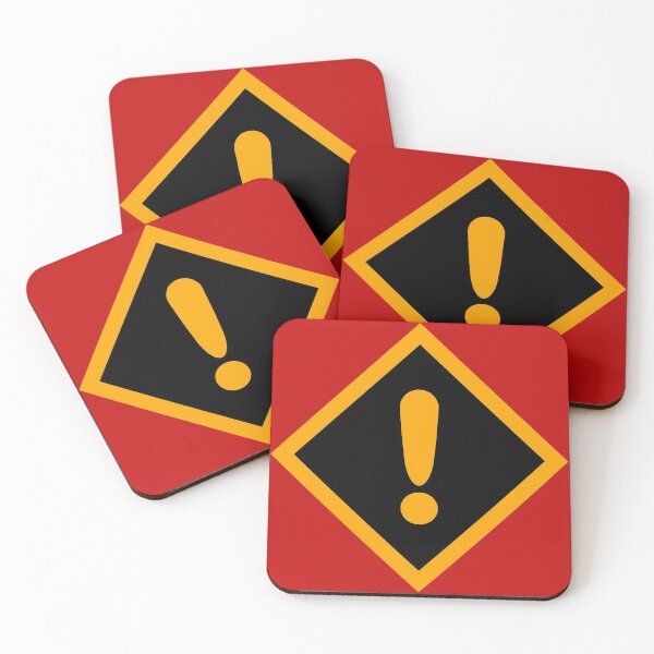 Item preview, Pictogram "Skin irritation" designed and sold by WilliamPaterson.