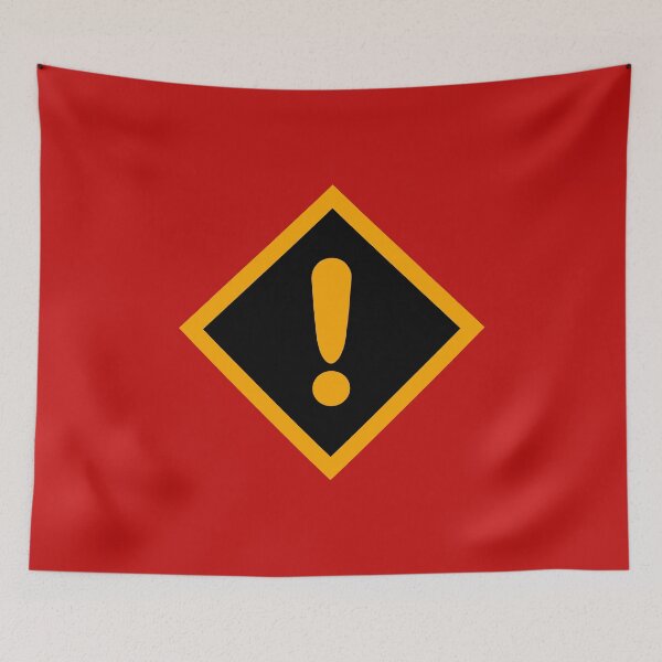 Item preview, Pictogram "Skin irritation" designed and sold by WilliamPaterson.