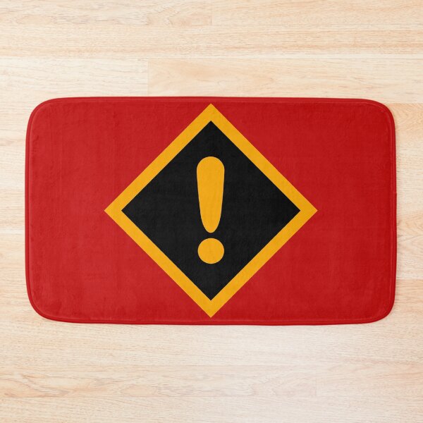 Item preview, Pictogram "Skin irritation" designed and sold by WilliamPaterson.