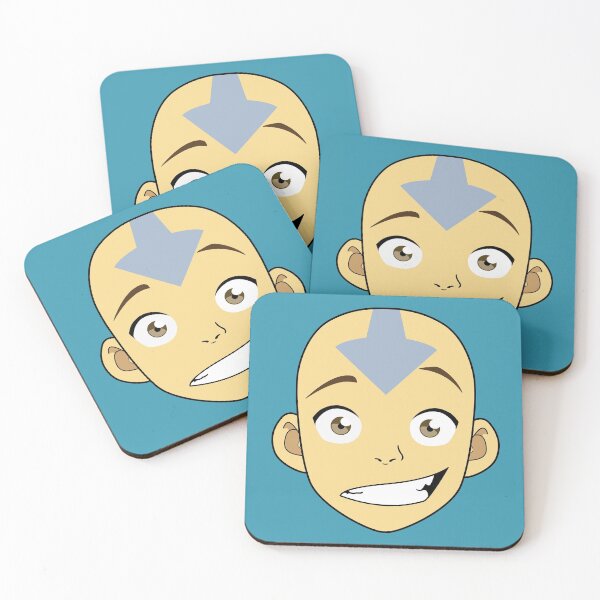 Item preview, Avatar Aang designed and sold by greyxephos.