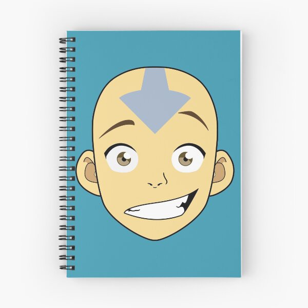 Item preview, Avatar Aang designed and sold by greyxephos.