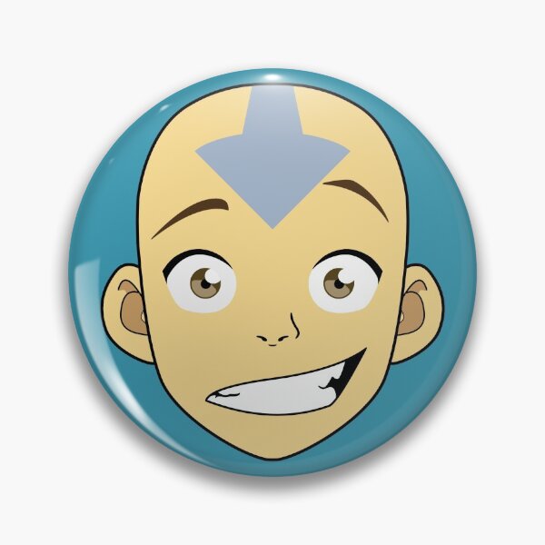 Item preview, Avatar Aang designed and sold by greyxephos.
