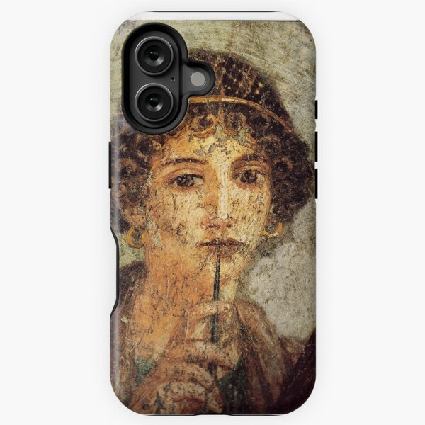 Item preview, Sappho designed and sold by epistemomania.