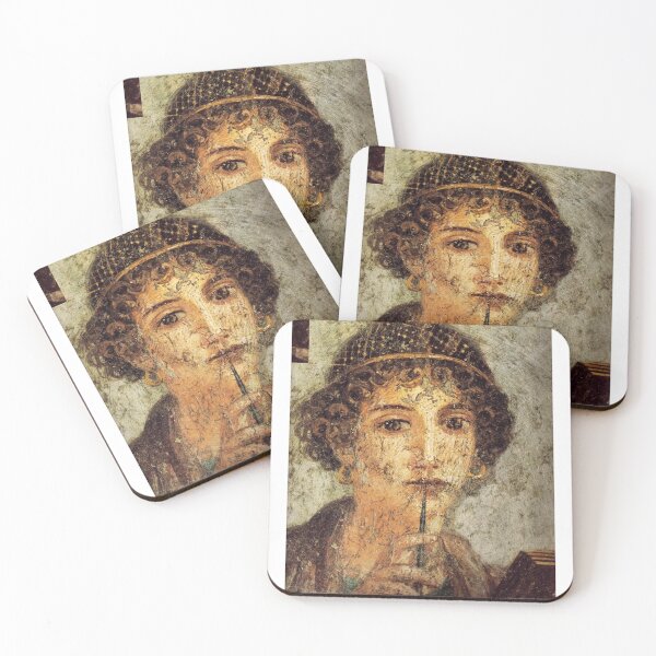Item preview, Sappho designed and sold by epistemomania.
