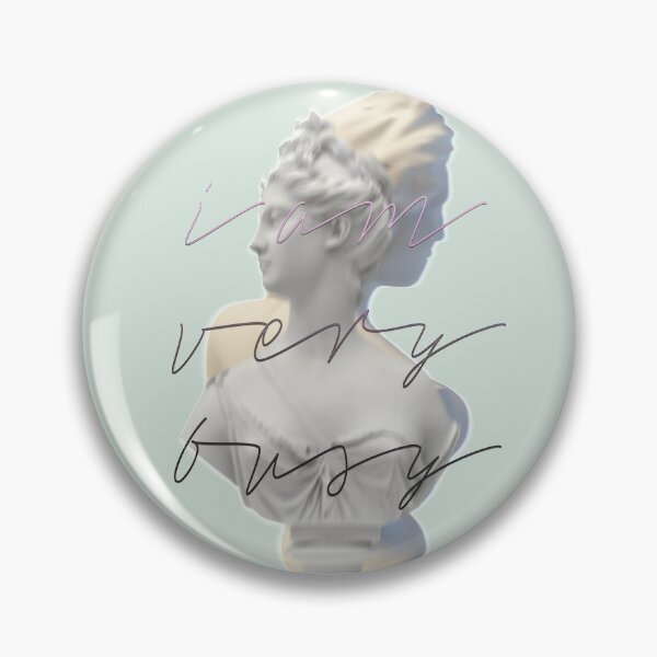 Item preview, I am Very Busy designed and sold by mensijazavcevic.