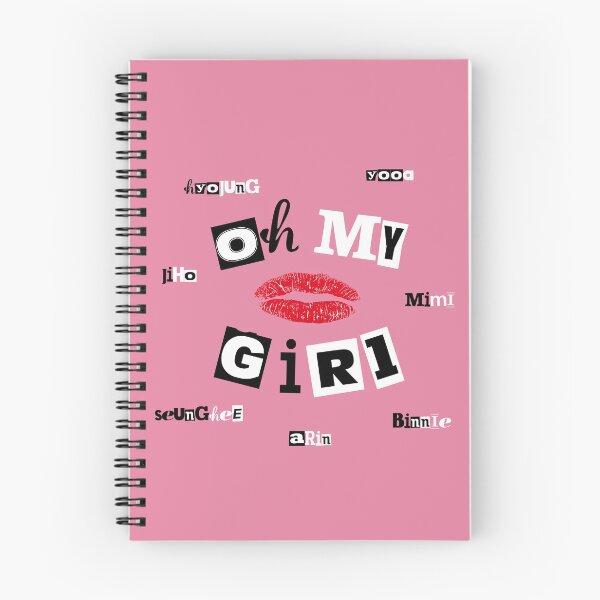 Item preview, Oh My Girl - Mean Girls designed and sold by lovely-day.