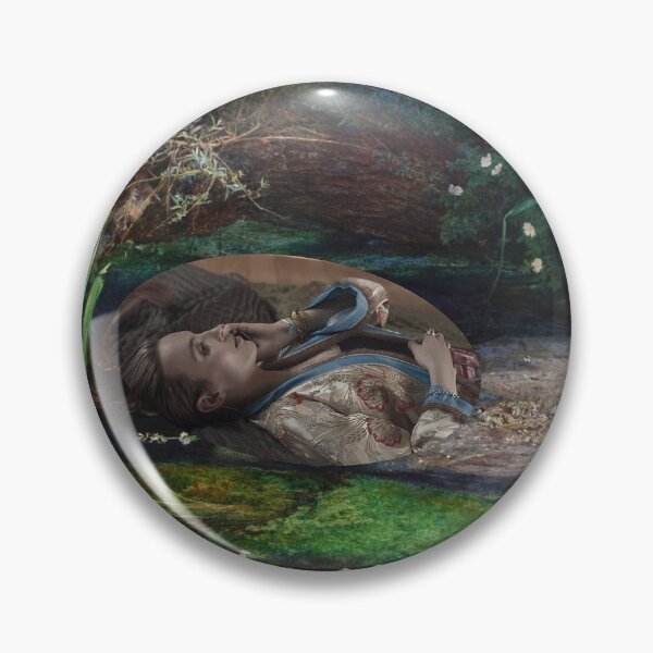 Item preview, Villanelle x Ophelia designed and sold by mainepad.