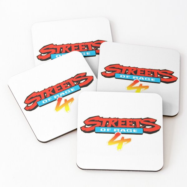 Item preview, Streets of Rage 4 / Guard Crush Games designed and sold by Amer16.