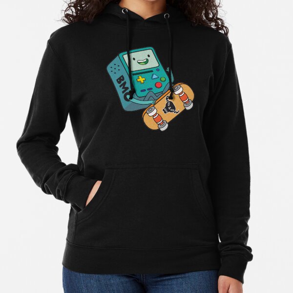 BMO Skateboard Lightweight Hoodie