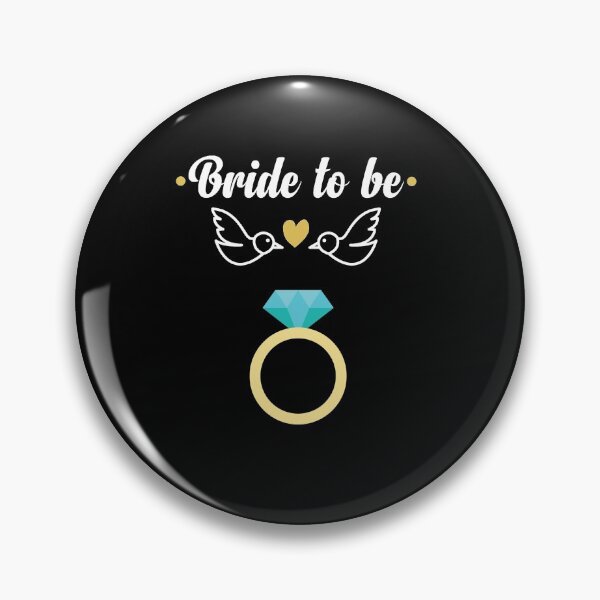 Item preview, Bride to be designed and sold by digiluminate.
