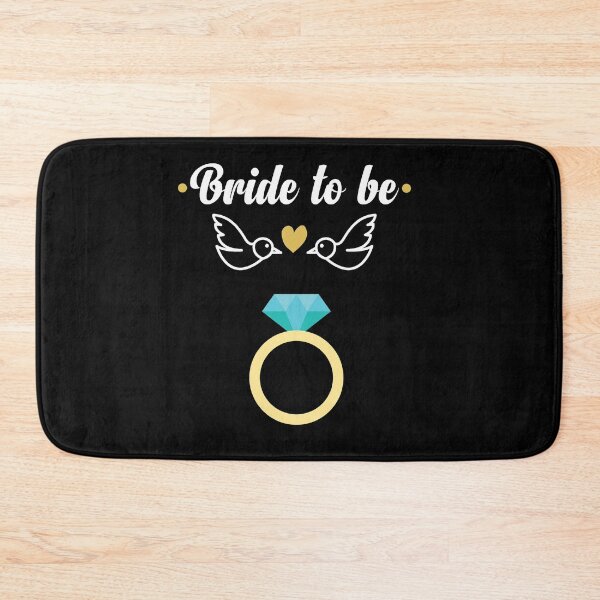 Item preview, Bride to be designed and sold by digiluminate.