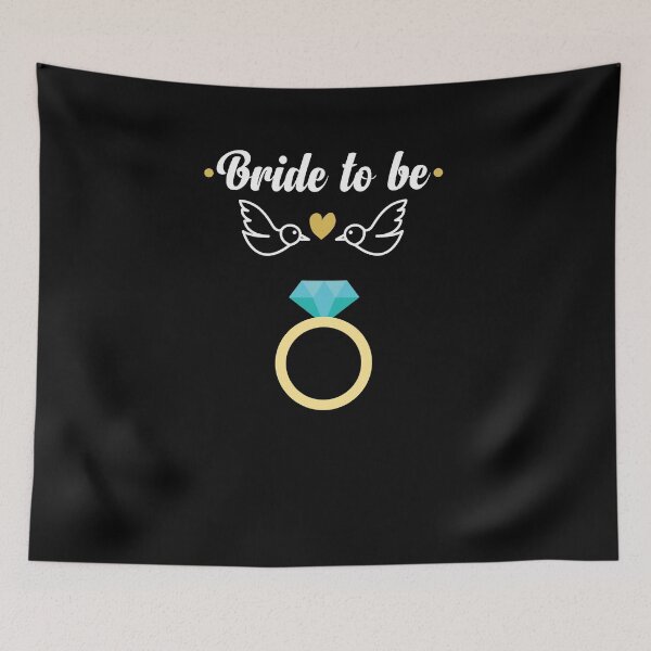 Item preview, Bride to be designed and sold by digiluminate.
