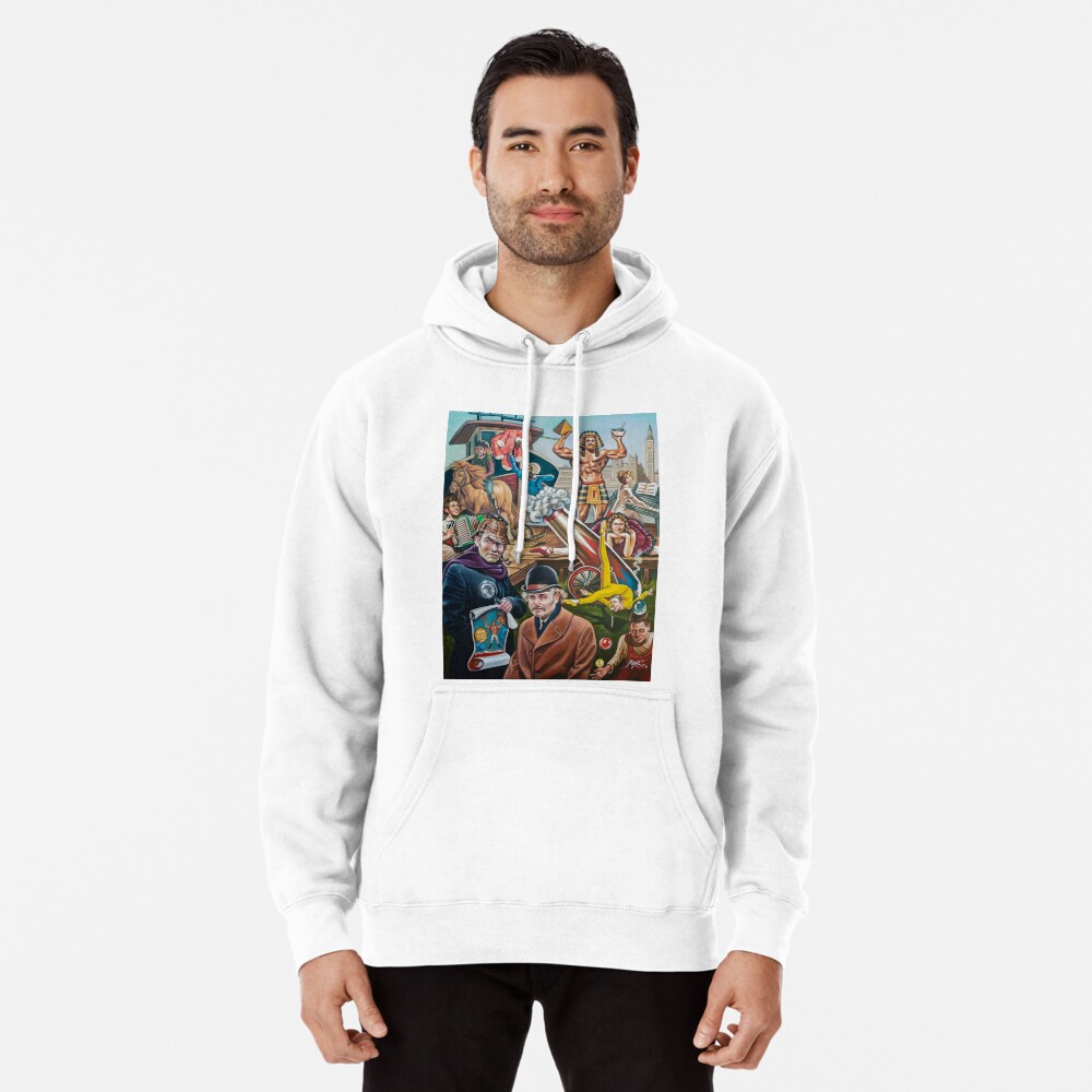 Item preview, Pullover Hoodie designed and sold by mxpublishing.
