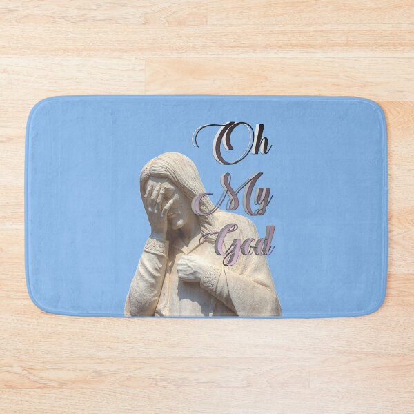 Item preview, Oh My God designed and sold by mensijazavcevic.