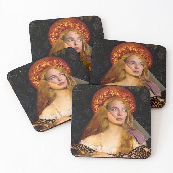 Item preview, Villanelle Nice Face designed and sold by mainepad.
