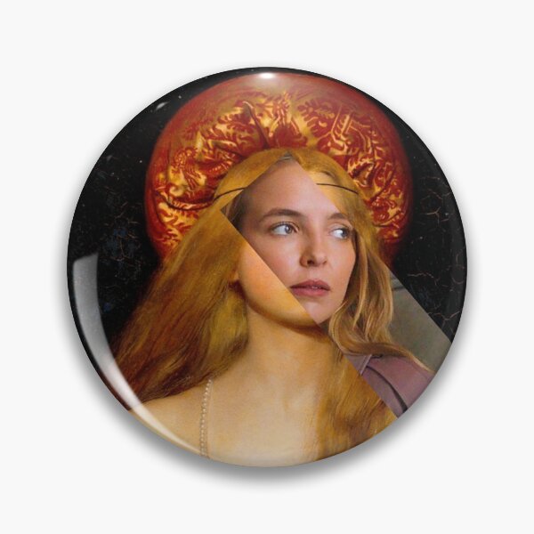 Item preview, Villanelle Nice Face designed and sold by mainepad.