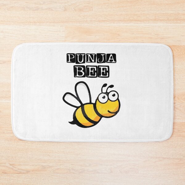 Item preview, Punja BEE | PunjaBEE designed and sold by inkstyl.