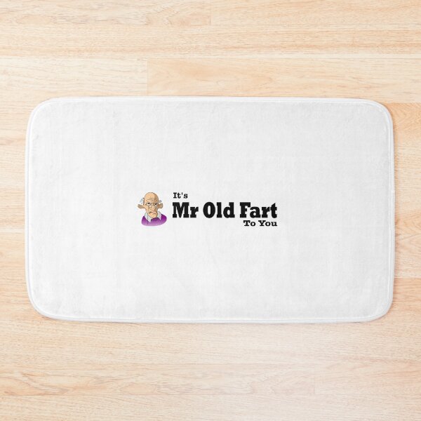 Item preview, funny old man its mr old fart to you designed and sold by headpossum.