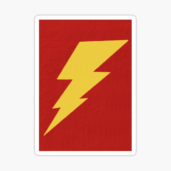 The Flash Symbol - StoneyKins