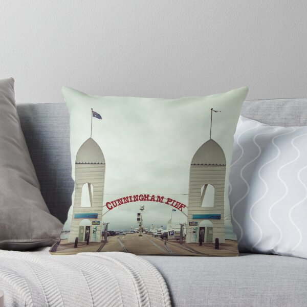 Item preview, Cunningham Pier designed and sold by Linda Lees.