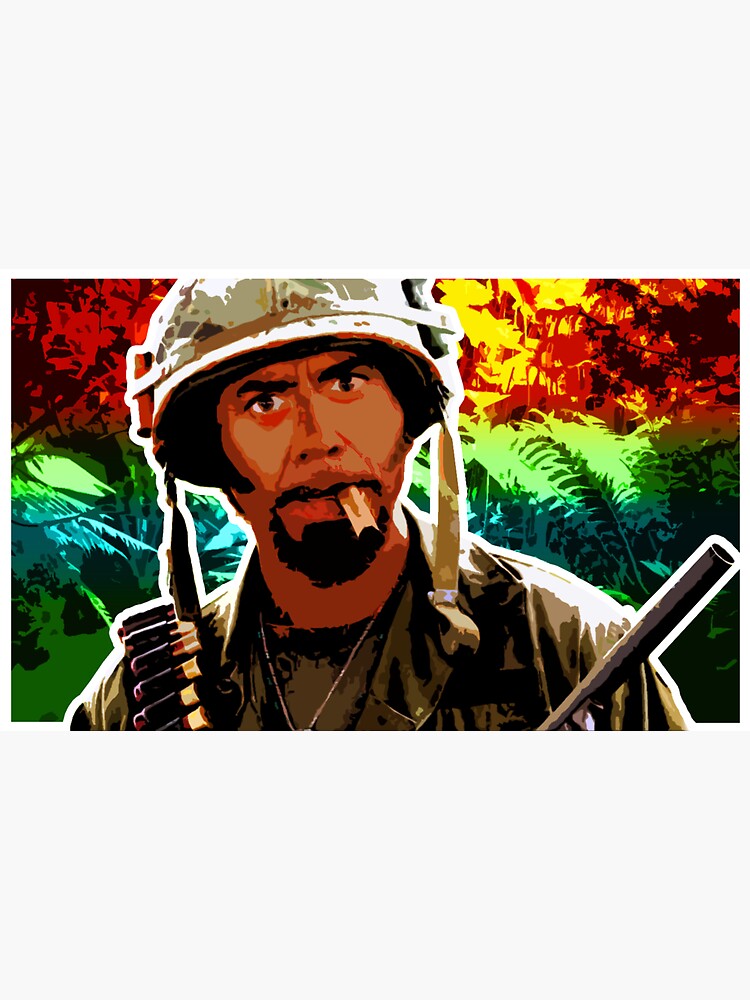 Thunder Sticker by redfeatherone