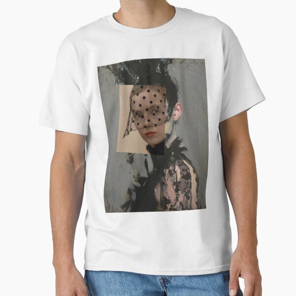 Item preview, Villanelle with Veil  designed and sold by mainepad.
