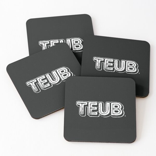 Item preview, TEUB designed and sold by FBdraw.