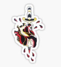 Be Still Sticker