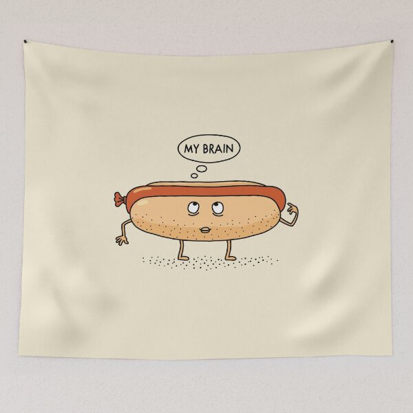 Item preview, MY BRAIN! designed and sold by Alexander  Medvedev.