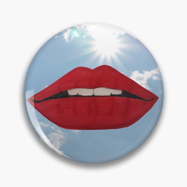 Item preview, Red kiss up to the sky designed and sold by azimaplace.